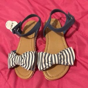 NWT sandals